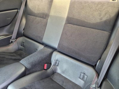 2016 Subaru BRZ Limited Manual