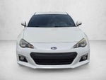 2016 Subaru BRZ Limited Manual