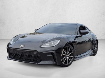2023 Toyota GR86 Auto (Natl)