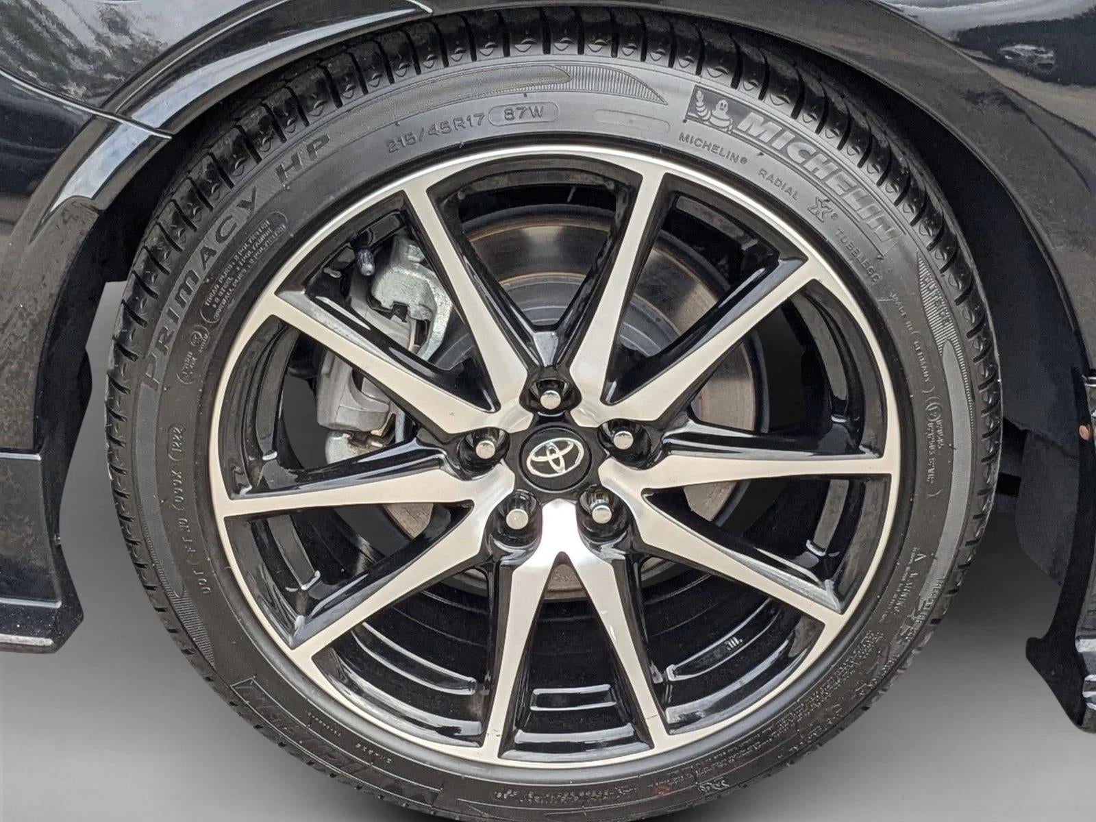 2023 Toyota GR86 Auto (Natl)