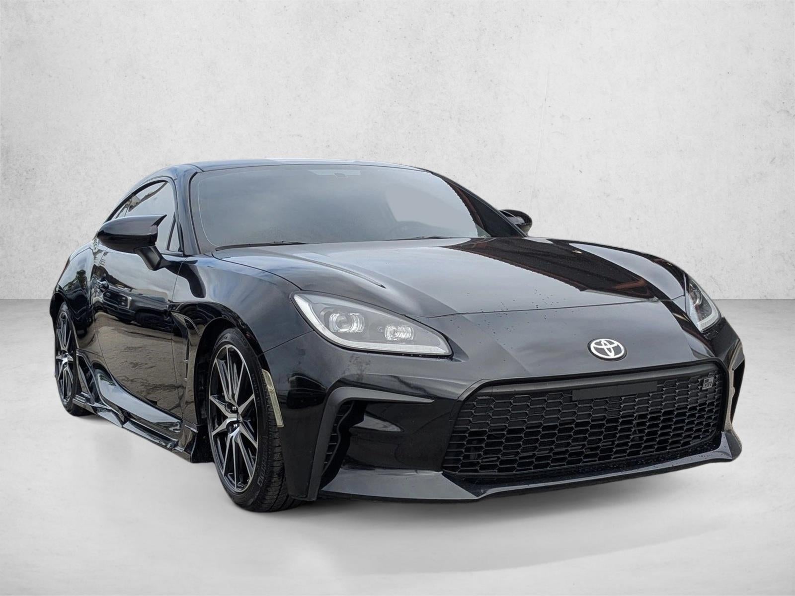 2023 Toyota GR86 Auto (Natl)