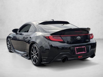 2023 Toyota GR86 Auto (Natl)
