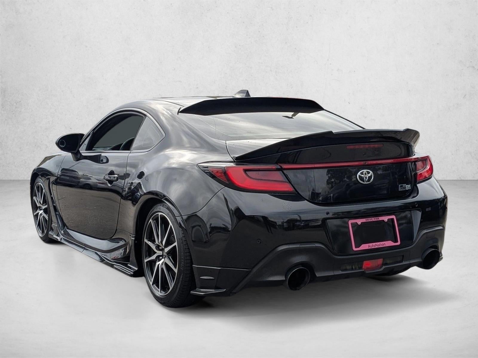 2023 Toyota GR86 Auto (Natl)