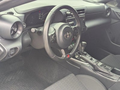 2023 Toyota GR86 Auto (Natl)