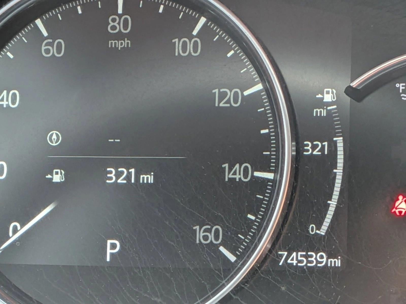 2019 Mazda Mazda CX-5 Grand Touring AWD