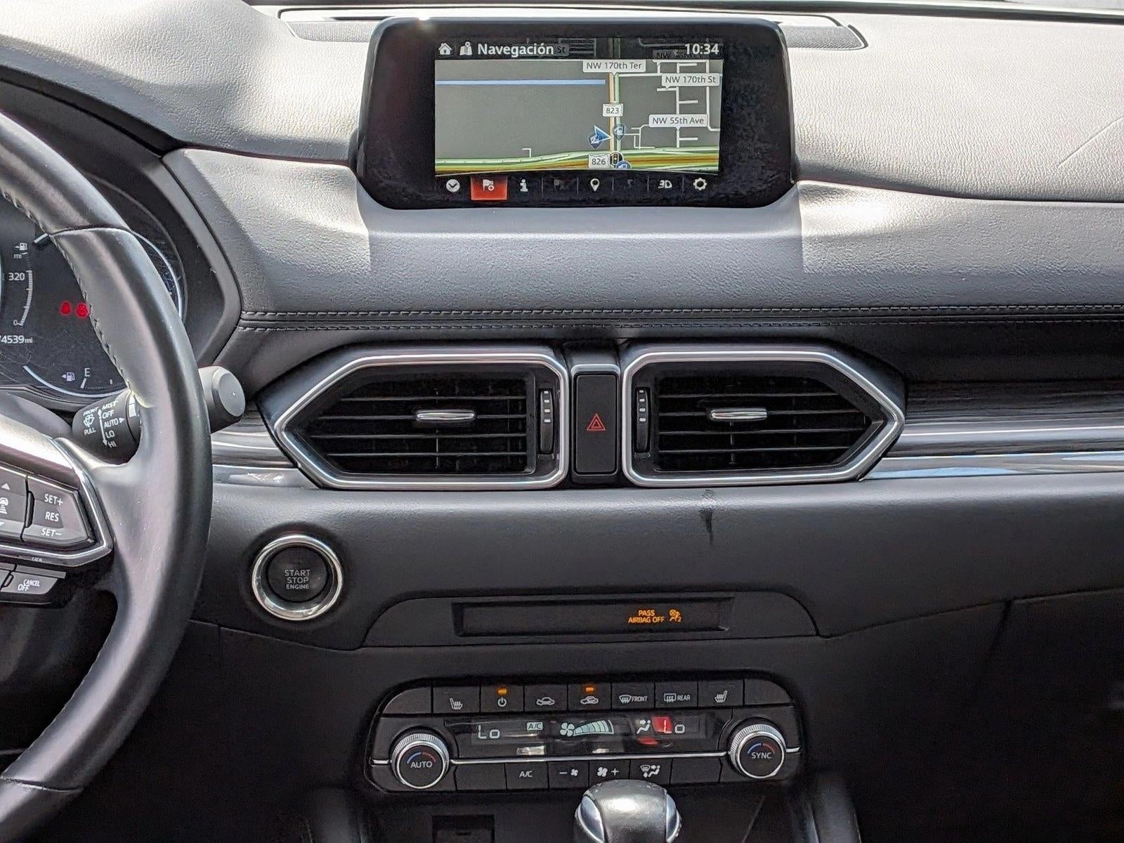2019 Mazda Mazda CX-5 Grand Touring AWD