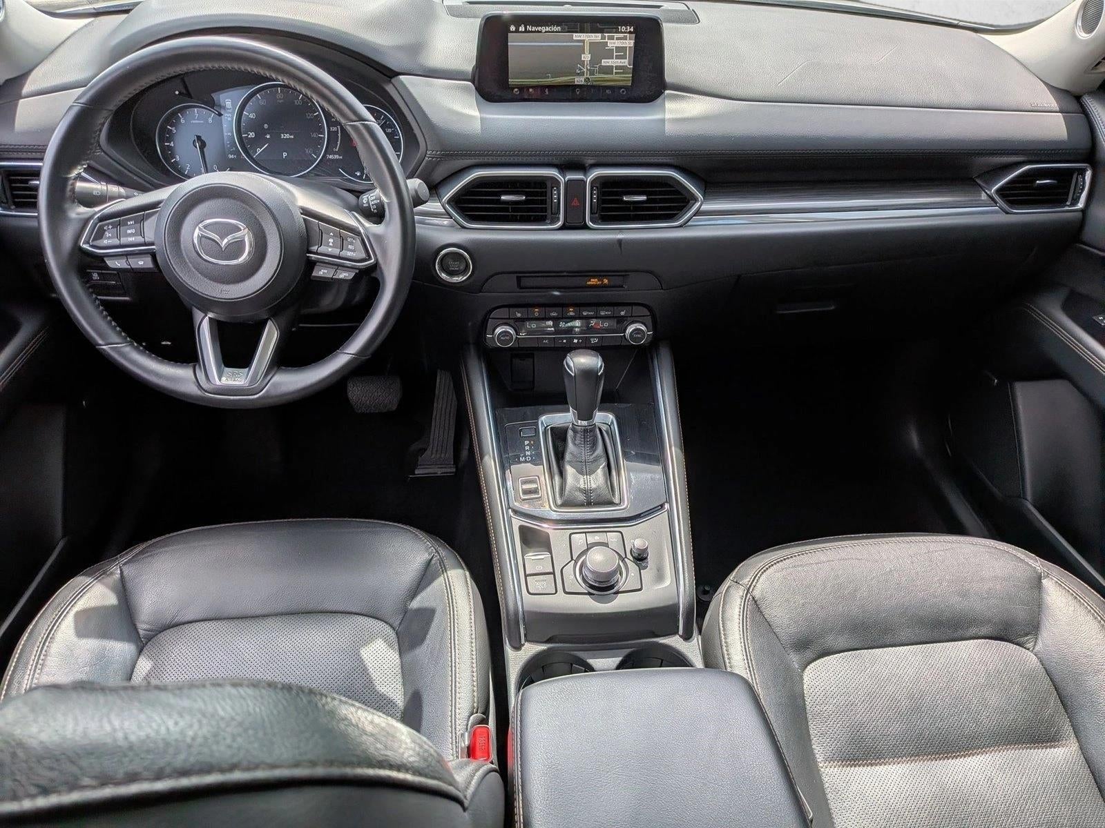 2019 Mazda Mazda CX-5 Grand Touring AWD