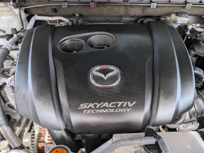 2019 Mazda Mazda CX-5 Grand Touring AWD