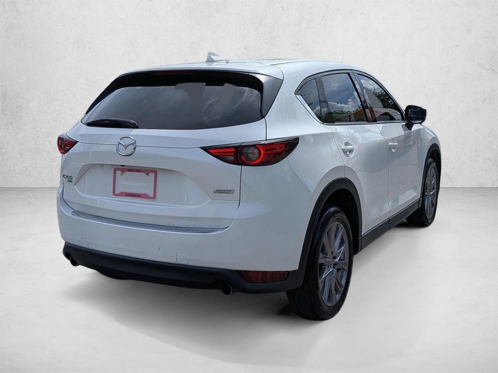 2019 Mazda Mazda CX-5 Grand Touring AWD