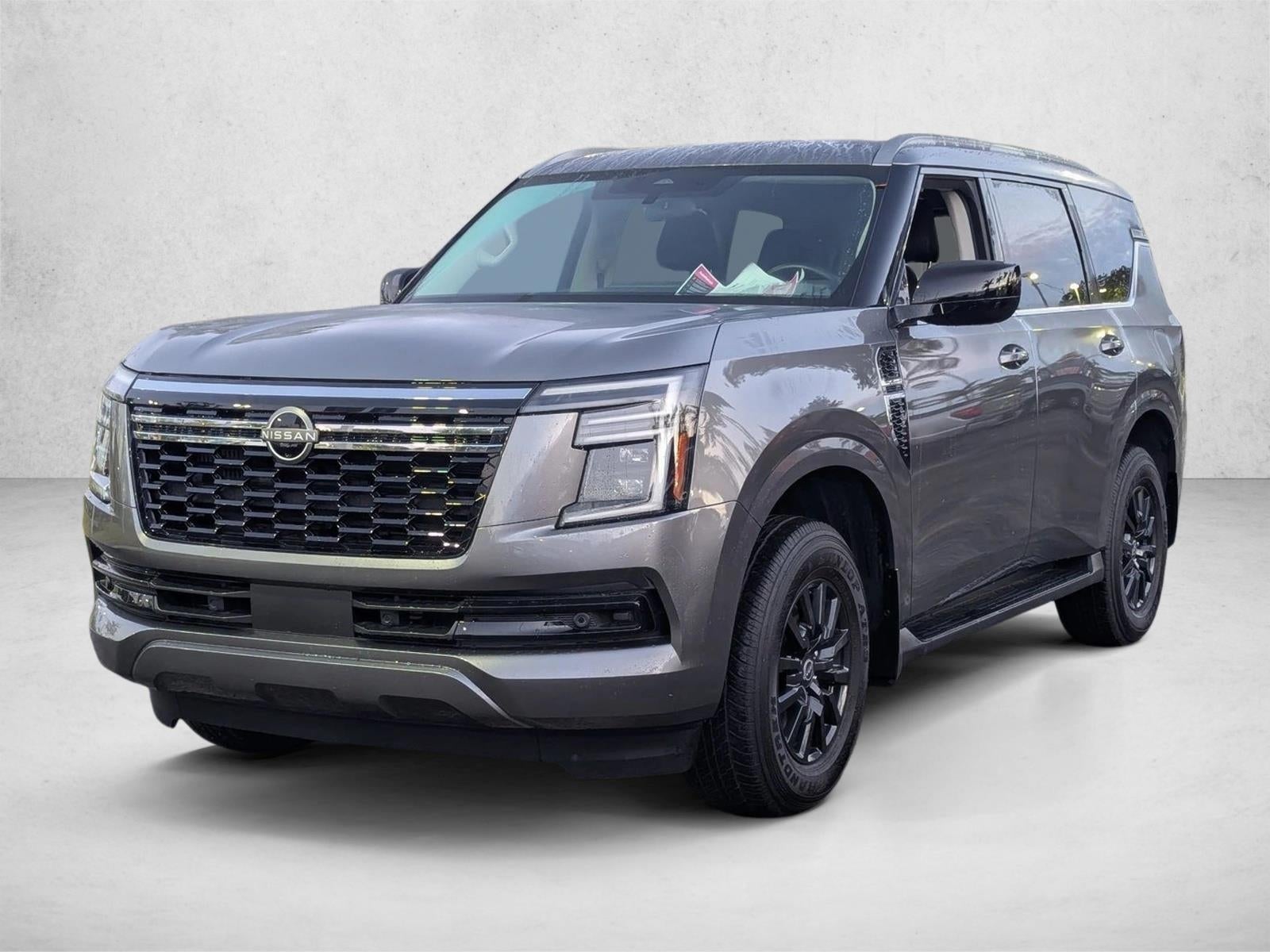 2025 Nissan Armada 4x2 SV