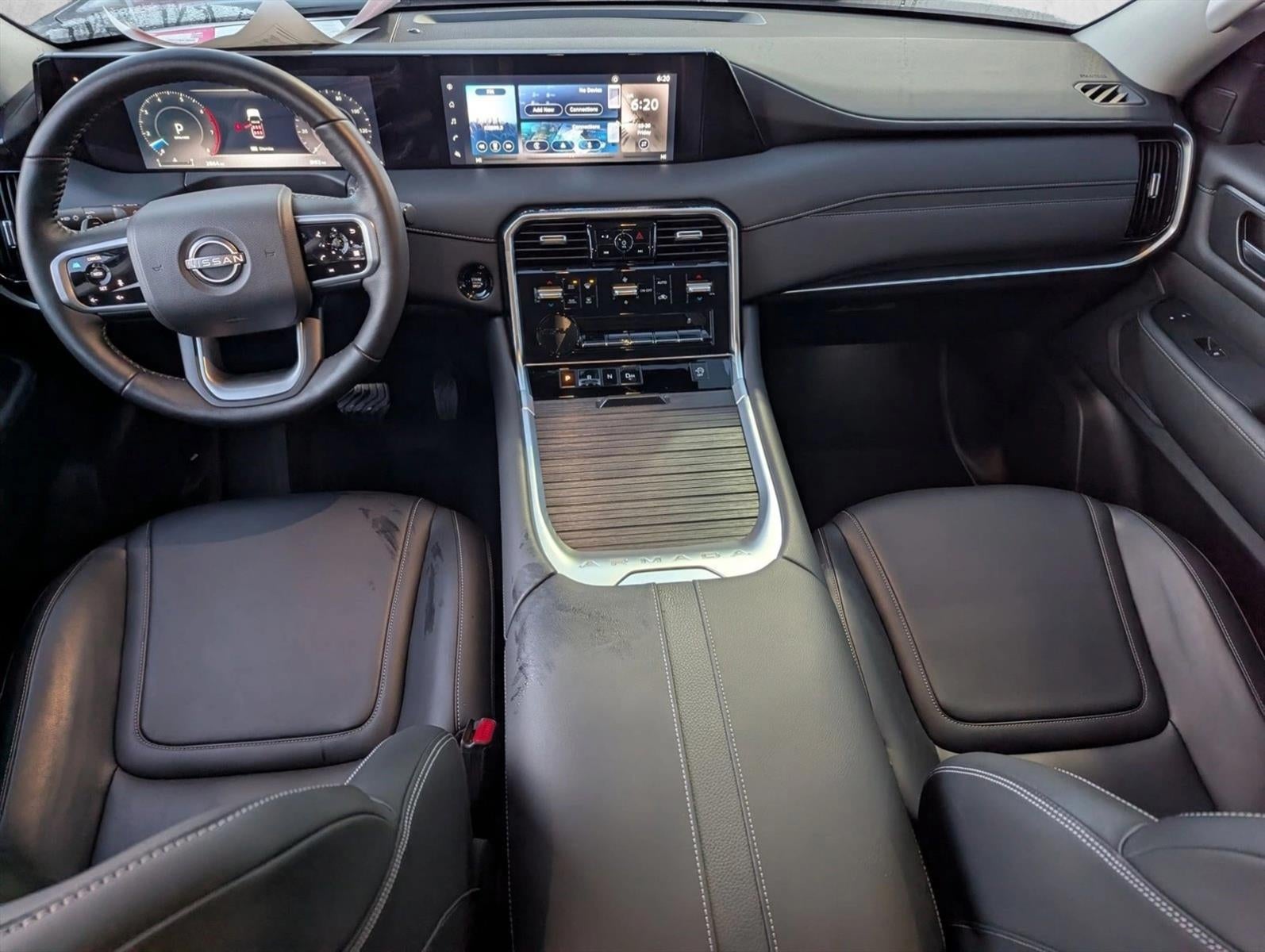 2025 Nissan Armada 4x2 SV