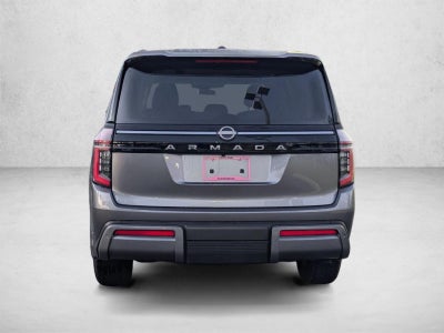 2025 Nissan Armada 4x2 SV