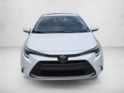 2024 Toyota Corolla Hybrid XLE FWD (Natl)