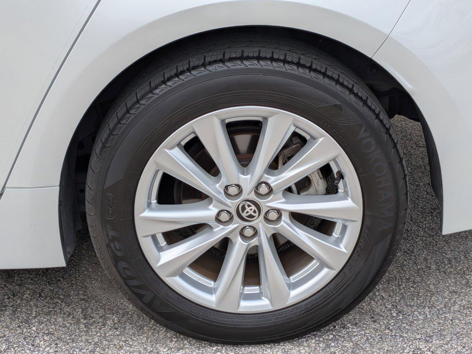 2024 Toyota Corolla Hybrid XLE FWD (Natl)