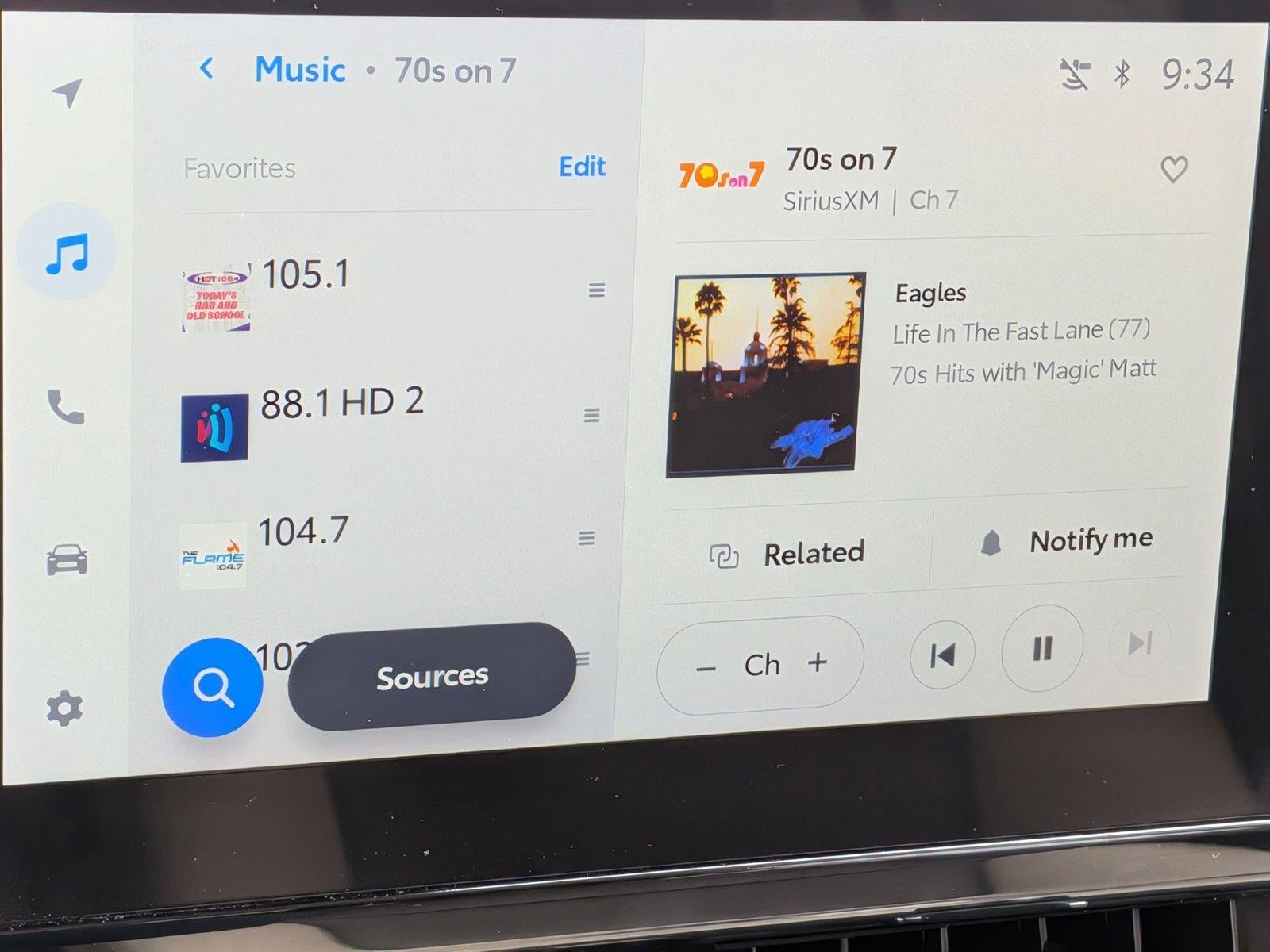 2024 Toyota Corolla Hybrid XLE FWD (Natl)