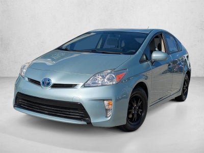 2015 Toyota Prius 5dr HB Two (SE)