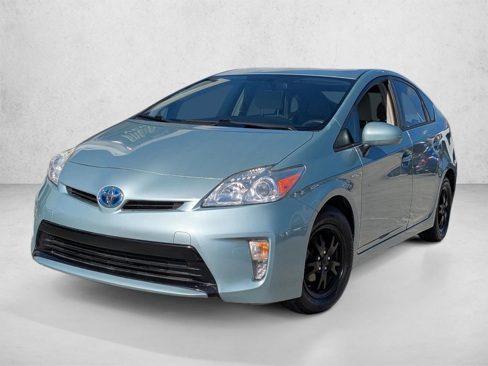2015 Toyota Prius 5dr HB Two (SE)