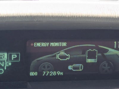 2015 Toyota Prius 5dr HB Two (SE)