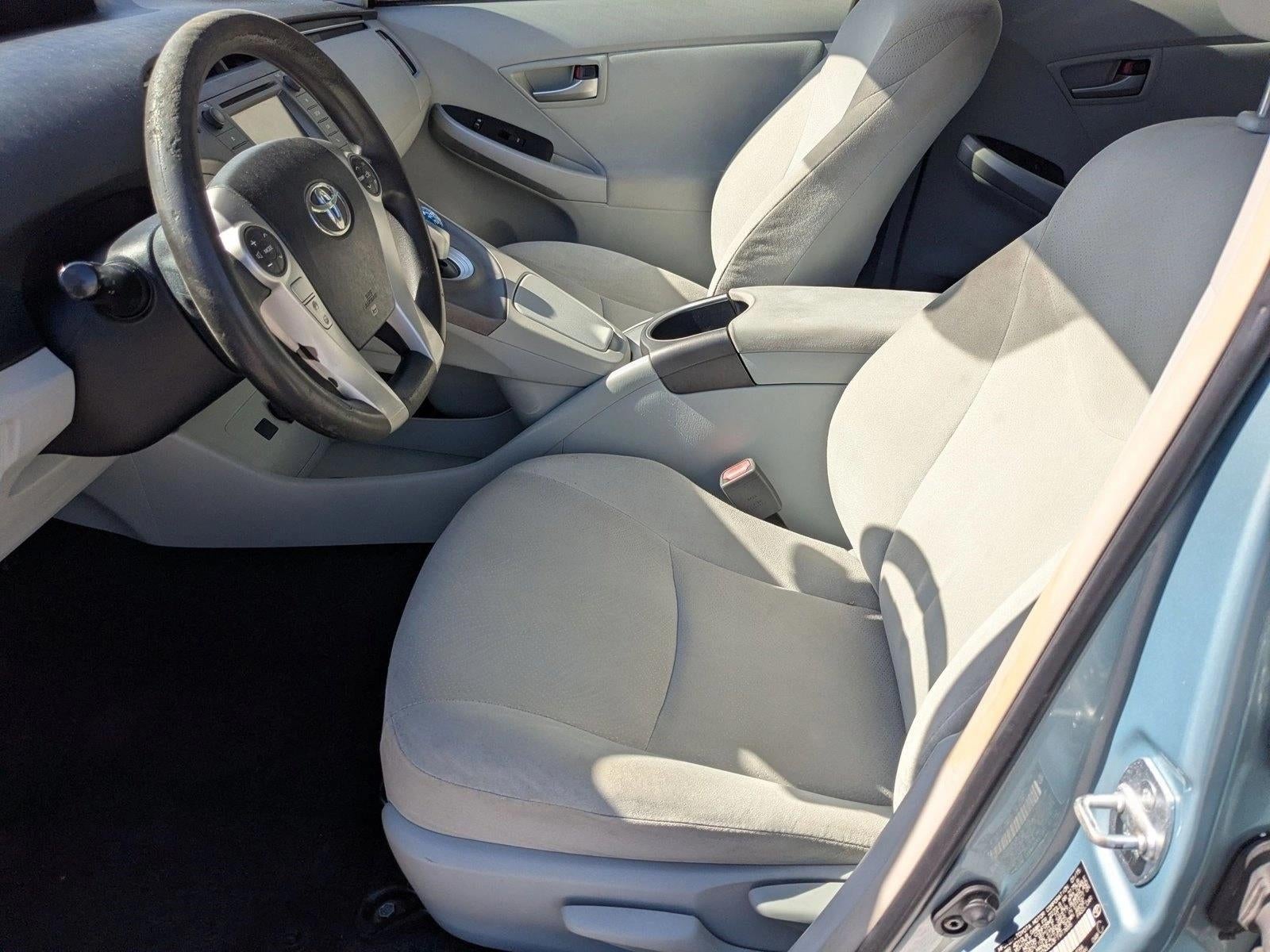 2015 Toyota Prius 5dr HB Two (SE)