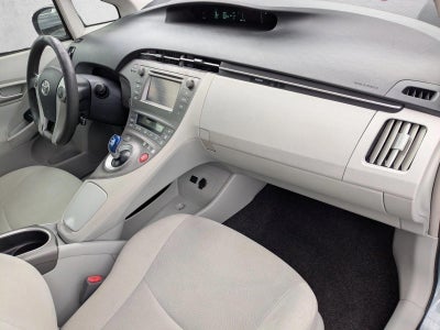 2015 Toyota Prius 5dr HB Two (SE)