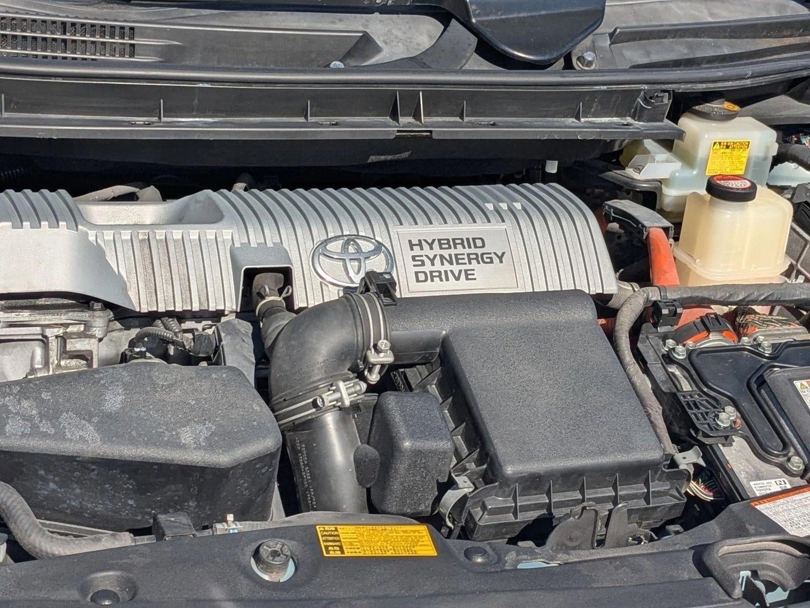 2015 Toyota Prius 5dr HB Two (SE)