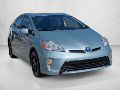 2015 Toyota Prius 5dr HB Two (SE)