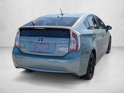 2015 Toyota Prius 5dr HB Two (SE)