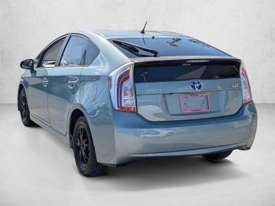 2015 Toyota Prius 5dr HB Two (SE)