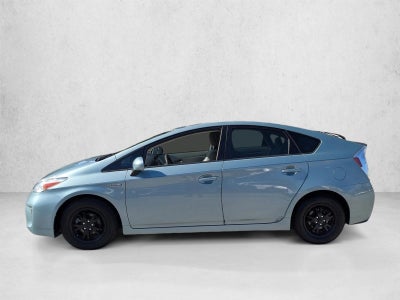 2015 Toyota Prius 5dr HB Two (SE)