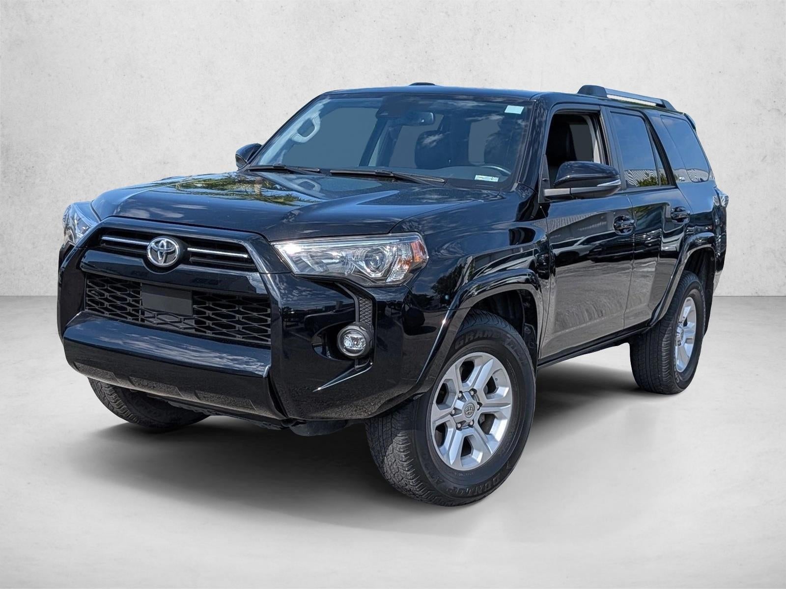 2023 Toyota 4Runner SR5 Premium 2WD (Natl)
