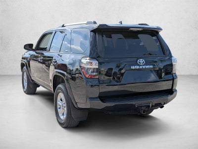 2023 Toyota 4Runner SR5 Premium 2WD (Natl)