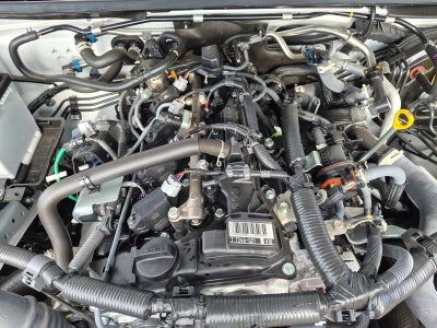 2025 Toyota 4Runner SR5 4WD (GS)
