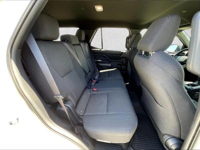 2025 Toyota 4Runner SR5 4WD (GS)