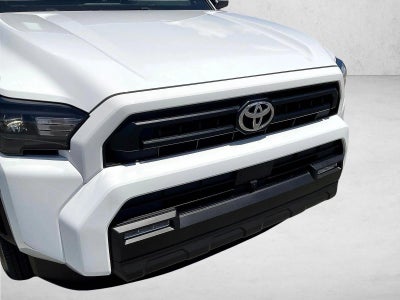 2025 Toyota 4Runner SR5 4WD (GS)