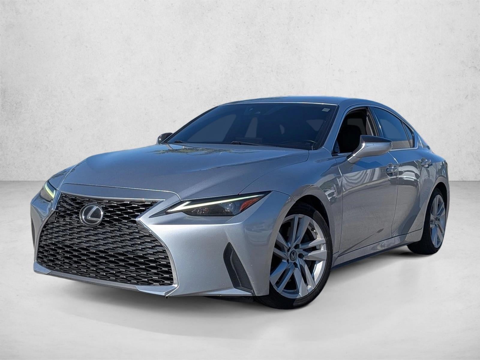 2021 Lexus IS 300 RWD