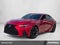 2025 Lexus IS 350 F SPORT Design RWD