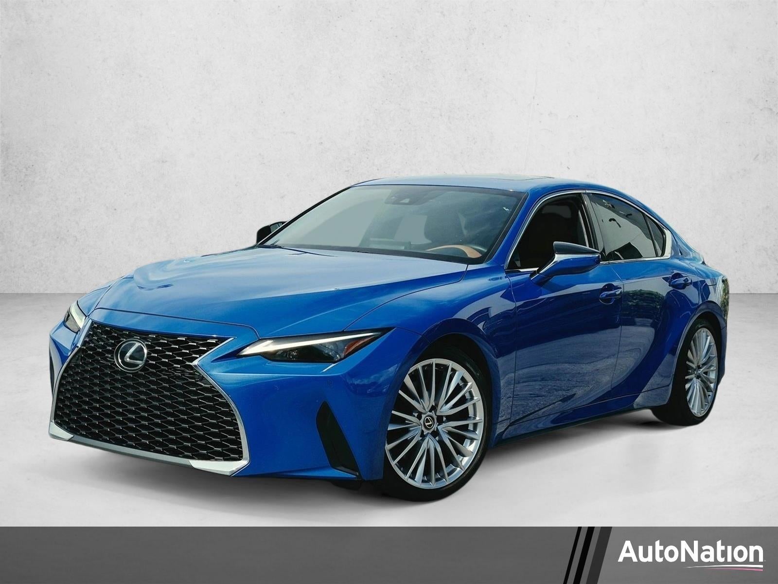 2023 Lexus IS 300 RWD