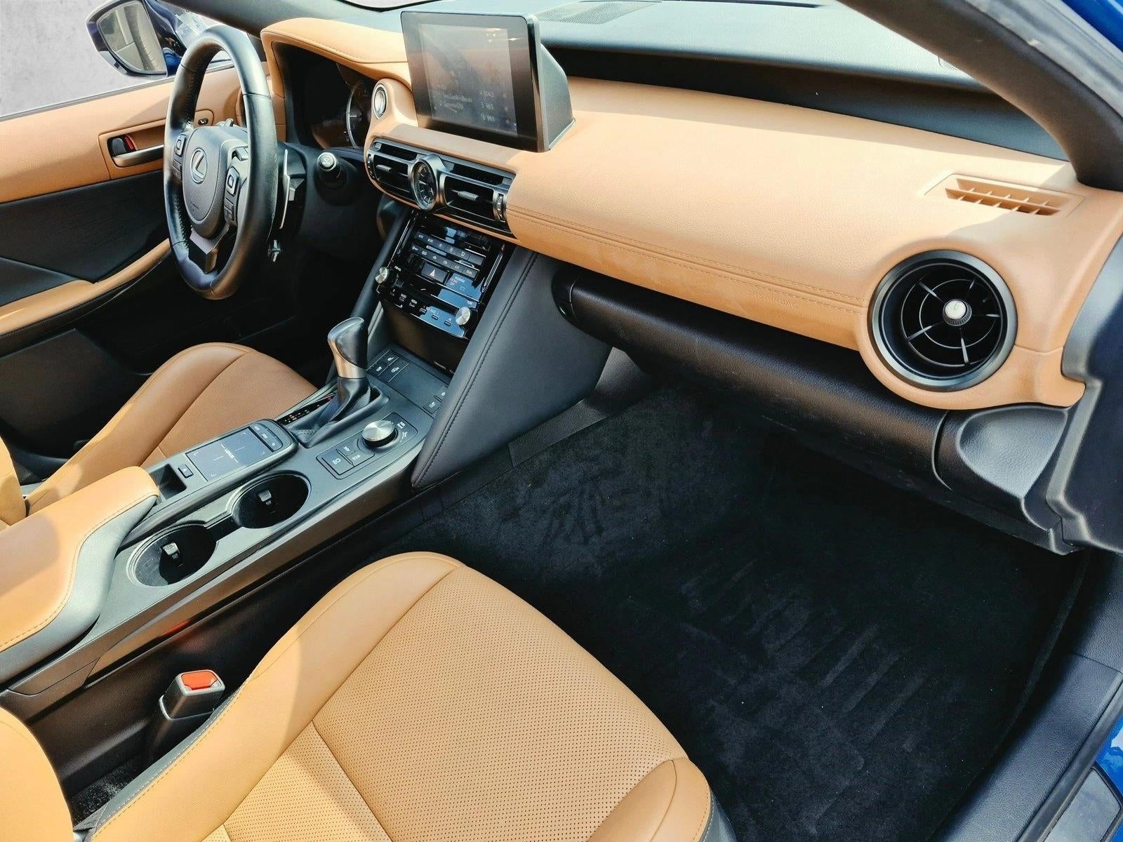 2023 Lexus IS 300 RWD