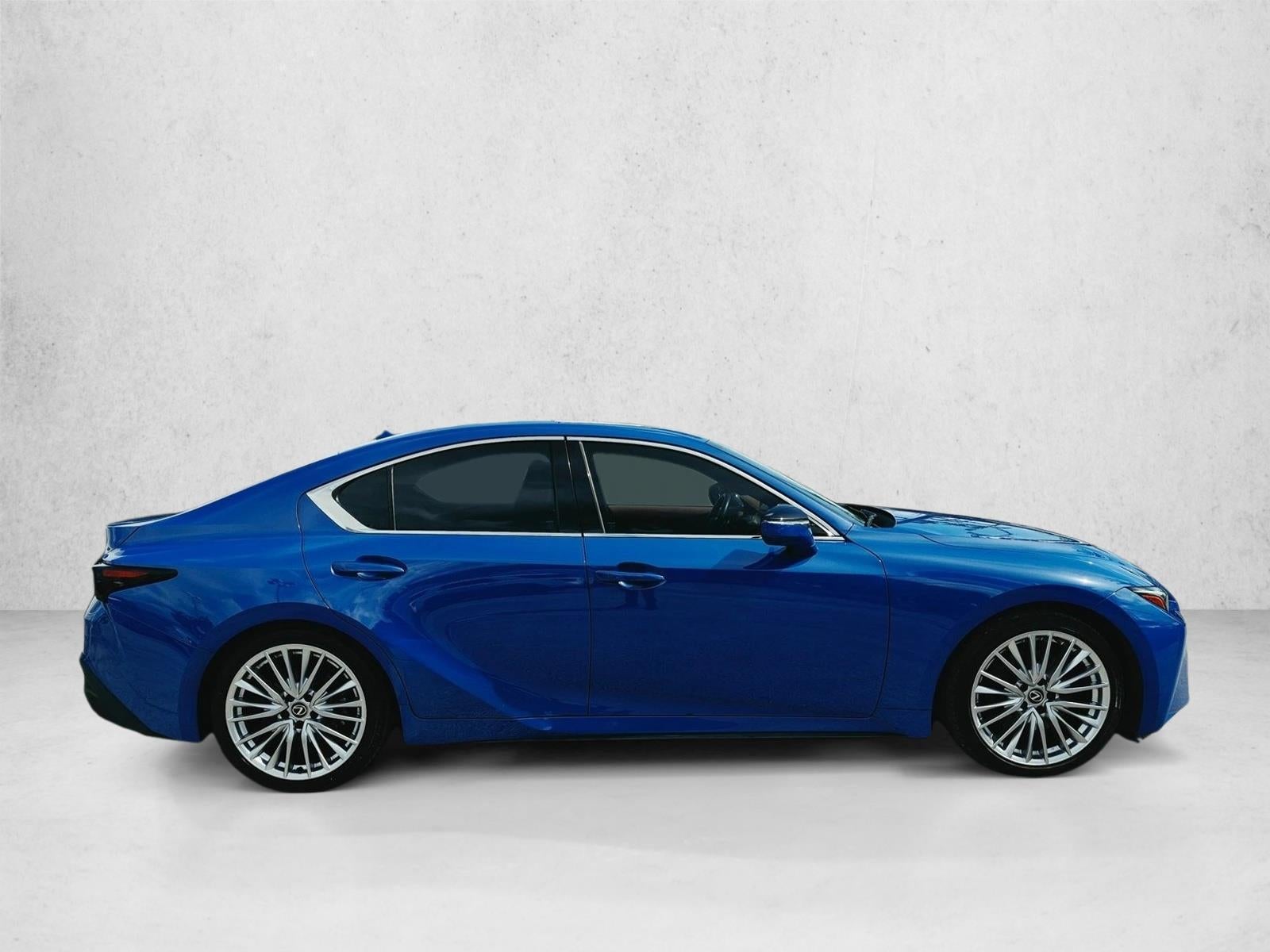 2023 Lexus IS 300 RWD
