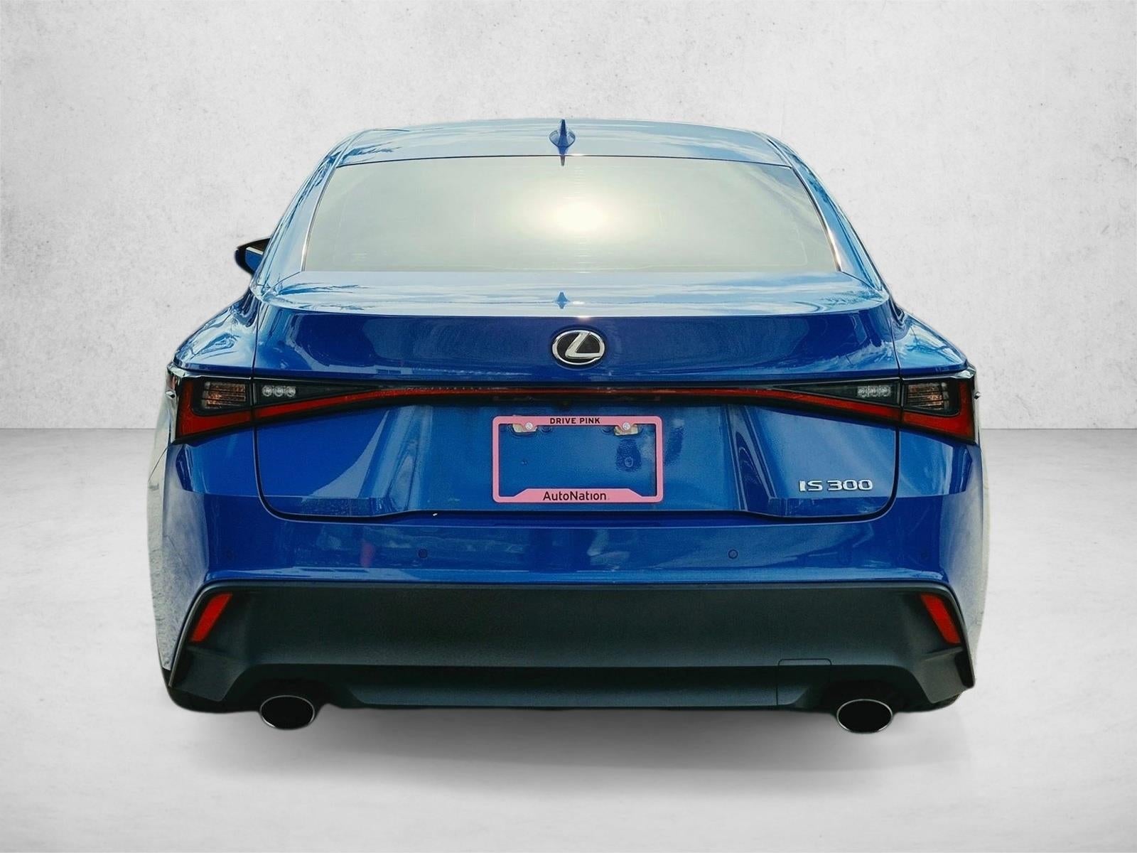 2023 Lexus IS 300 RWD