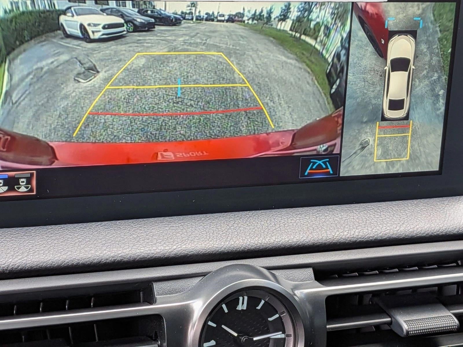 2023 Lexus IS 350 F SPORT RWD