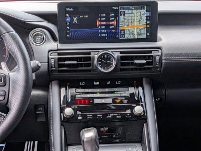 2023 Lexus IS 350 F SPORT RWD