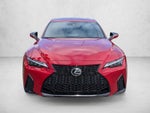 2023 Lexus IS 350 F SPORT RWD