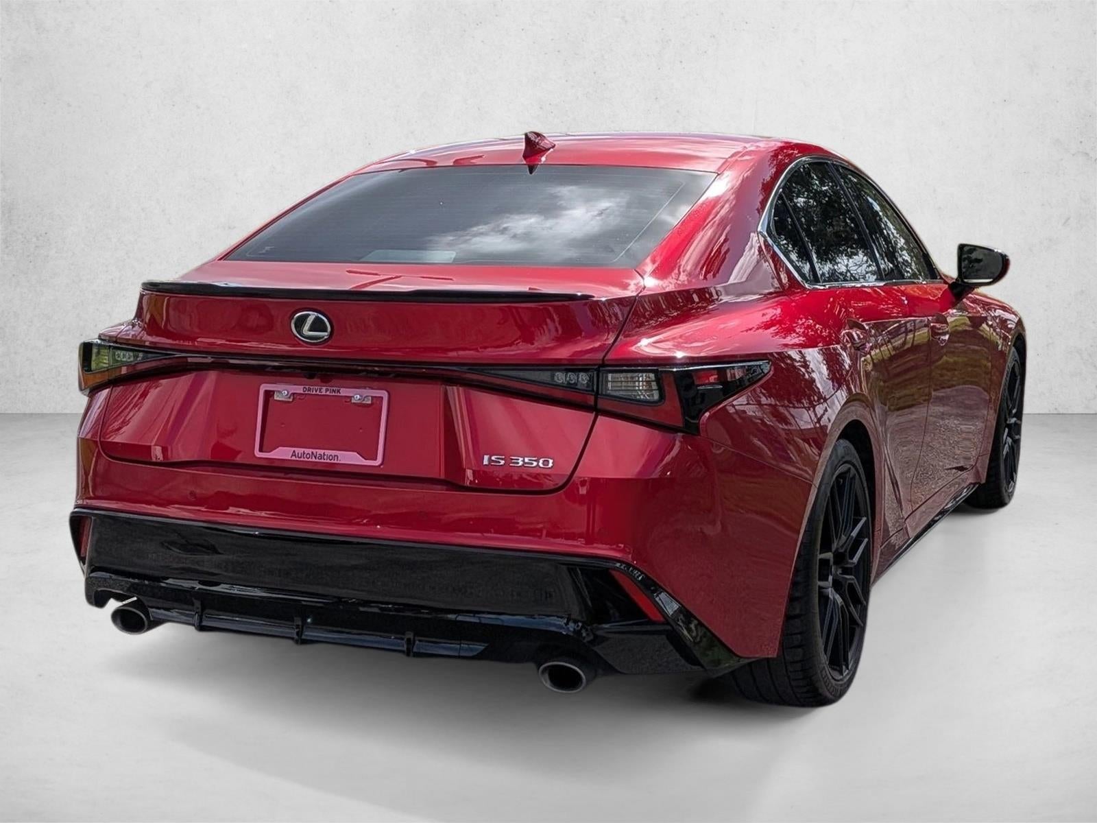 2023 Lexus IS 350 F SPORT RWD