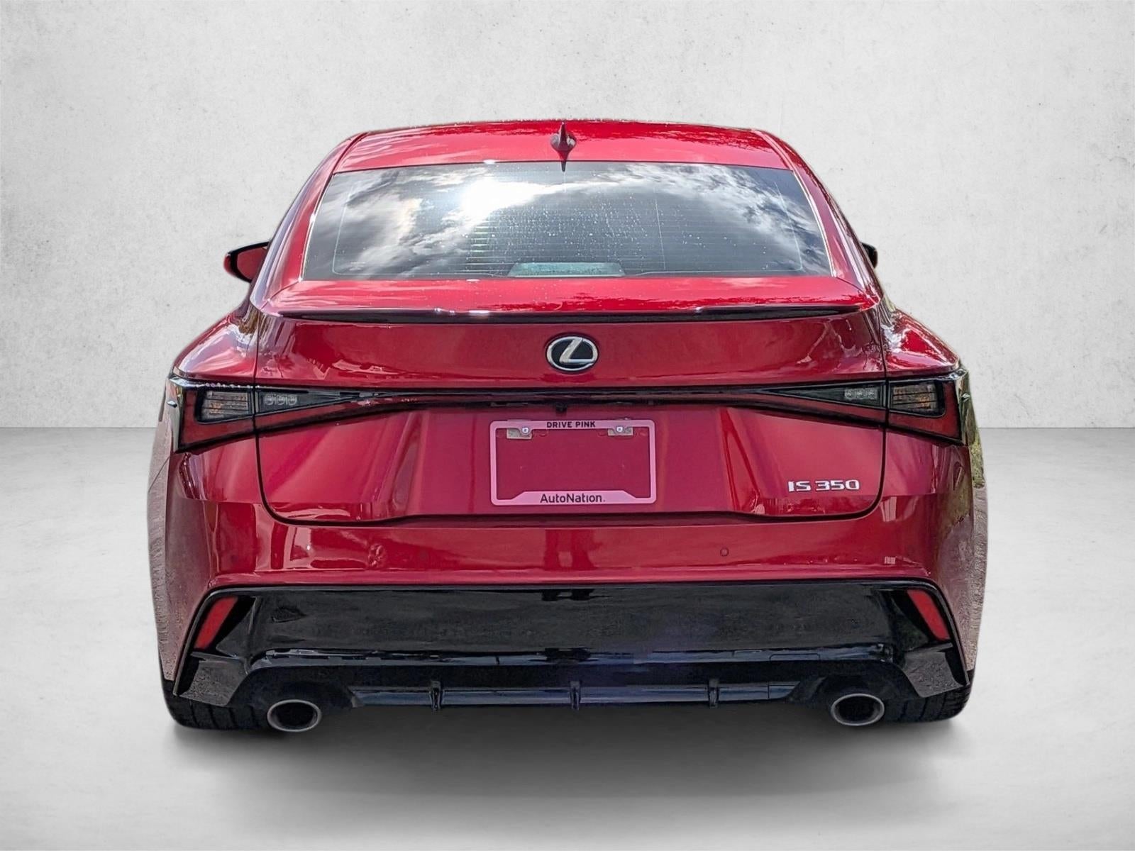 2023 Lexus IS 350 F SPORT RWD