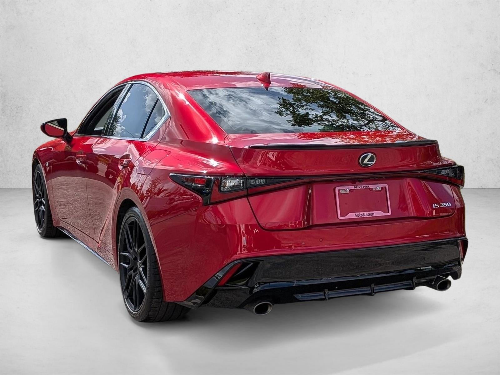 2023 Lexus IS 350 F SPORT RWD
