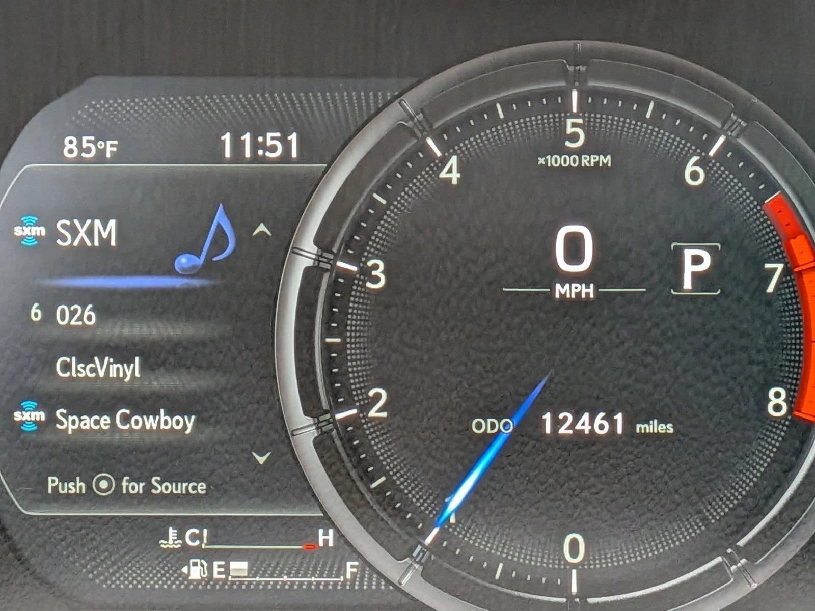 2025 Lexus IS 350 F SPORT RWD