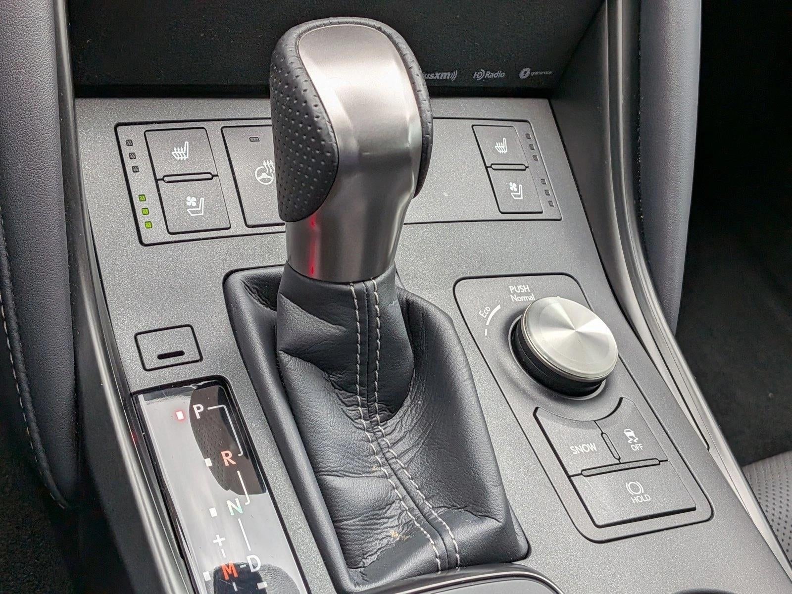 2025 Lexus IS 350 F SPORT RWD