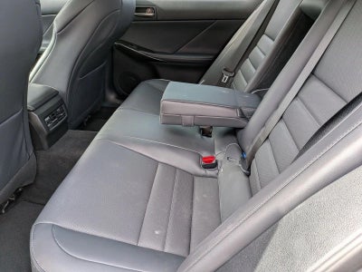 2025 Lexus IS 350 F SPORT RWD
