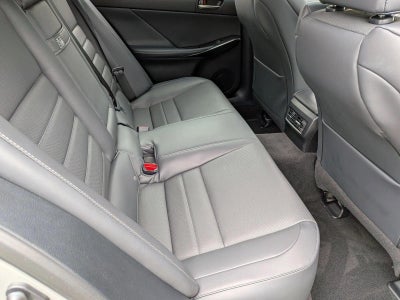 2025 Lexus IS 350 F SPORT RWD